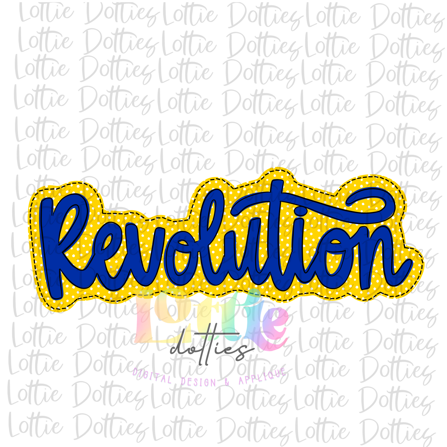 Revolution PNG - Revolution Sublimation - Digital Download - Royal  and Gold