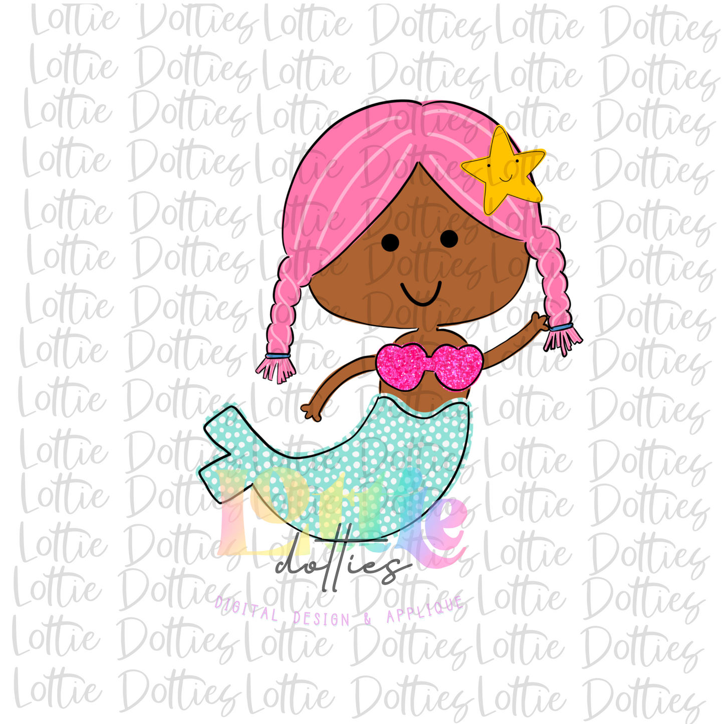 Mermaid Png - Mermaid T Sublimation - Digital Download