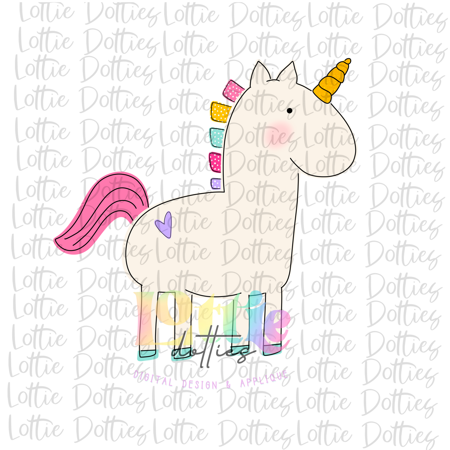 Unicorn PNG - Unicorn Sublimation - Digital Download