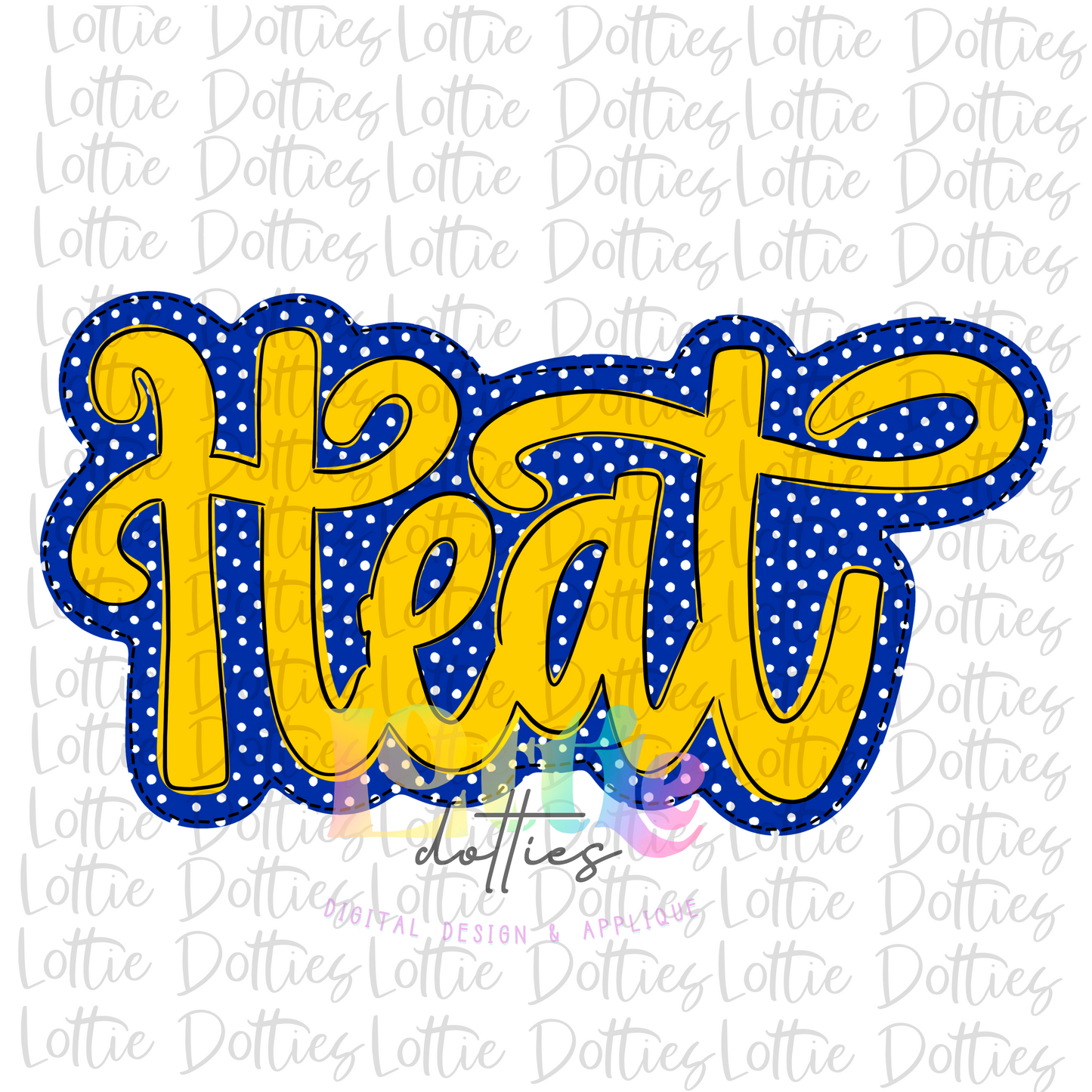 Heat PNG - Heat Sublimation - Digital Download