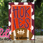 Hokies Flag PNG - Hokies Sublimation - Digital Download