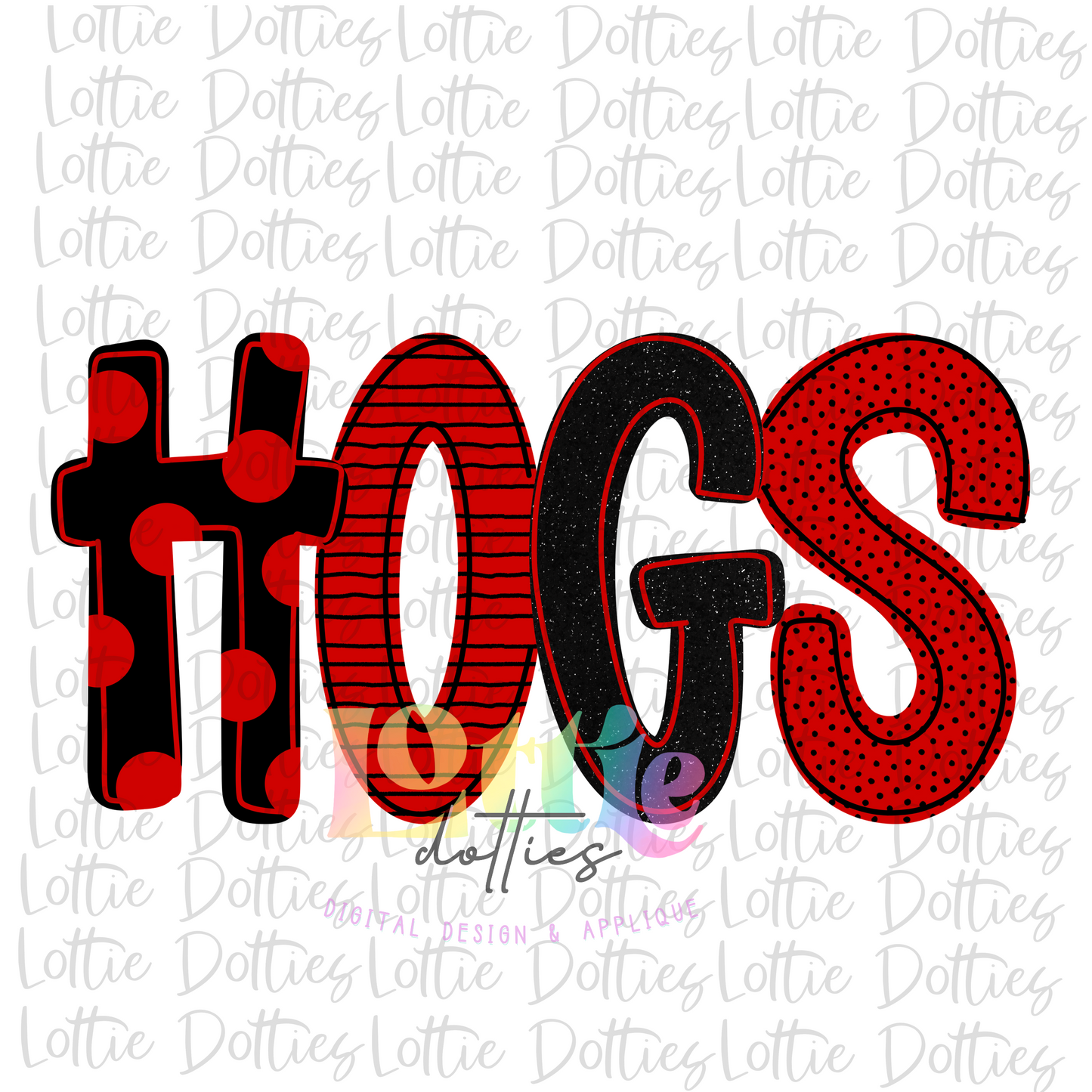 Hogs PNG - Hogs Sublimation - Digital Download