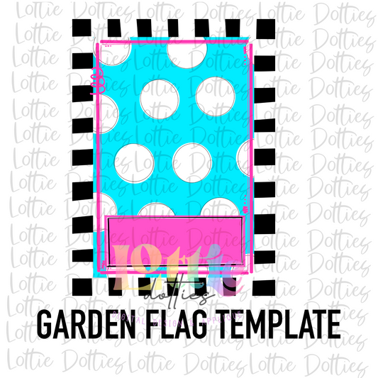 Flag Template Png -Bundle - Build Your own - Digital Download