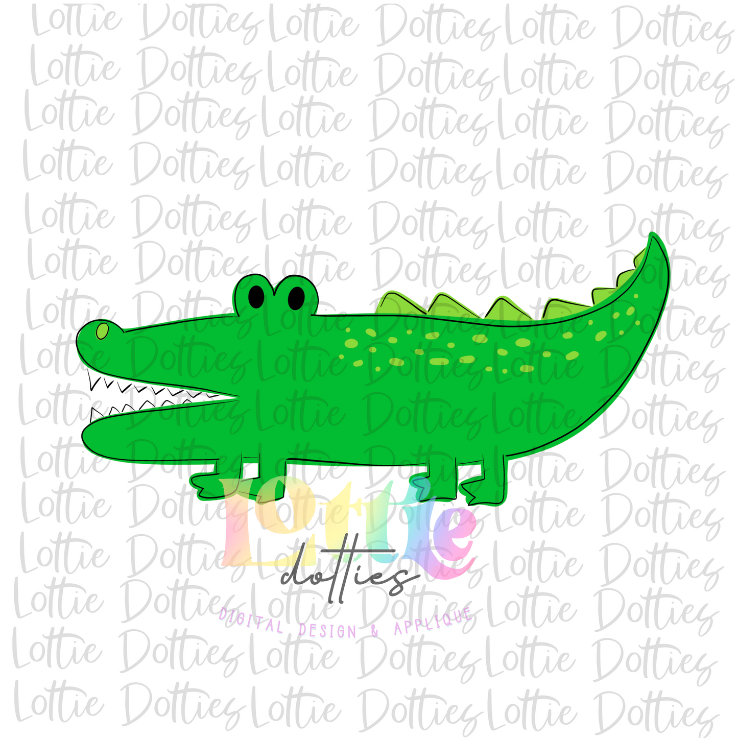 Gator PNG - Gator Sublimation - Digital Download