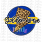 Golden Wave Cirlce PNG - Golden Wave  Sublimation Design - Mascot