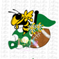 Jackets Spirit Stack Png - Jackets Sublimation Design - School Spirit Design - Digital Download