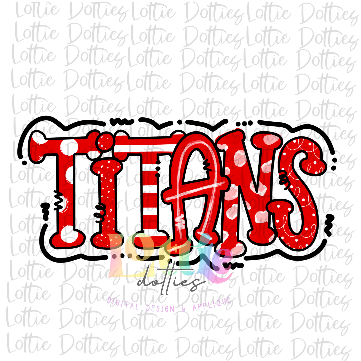 Titans  PNG - Titans - Sublimation design - Digital Download