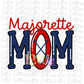 Majorettes Mom  - PNG - Majorettes Sublimation - Digital Download