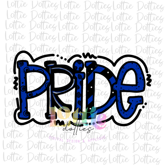 Pride PNG  -  Pride Sublimation design - Digital Download