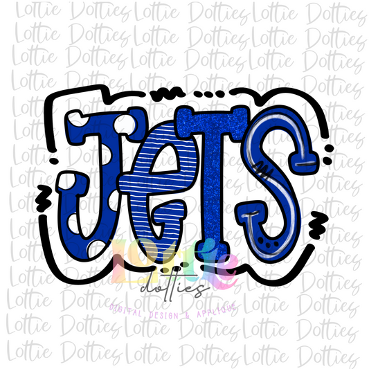 Jets PNG - Jets Sublimation - Digital Download