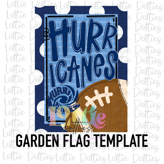 Hurricanes Flag PNG - Hurricanes  -  Sublimation Design - Digital Download