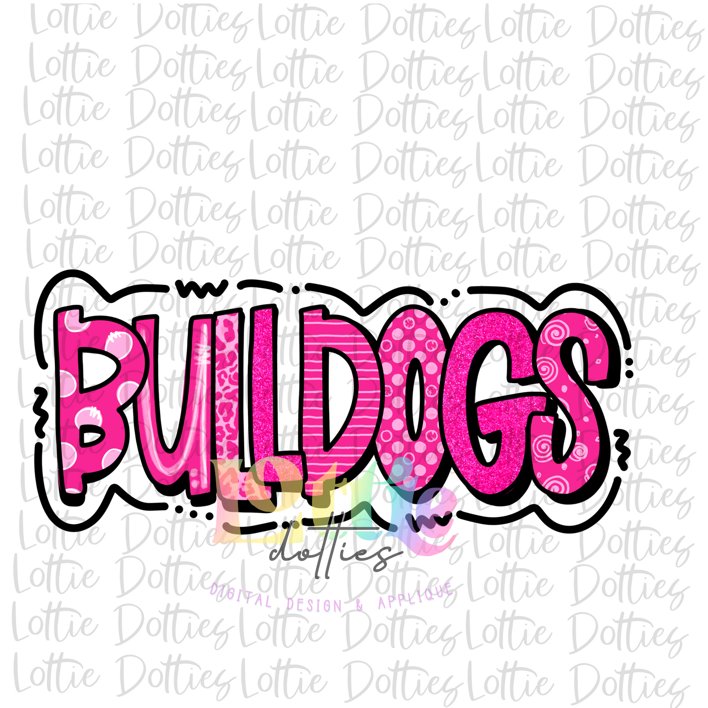 Bulldogs -  PNG - Bulldogs  -  sublimation design - Digital Download