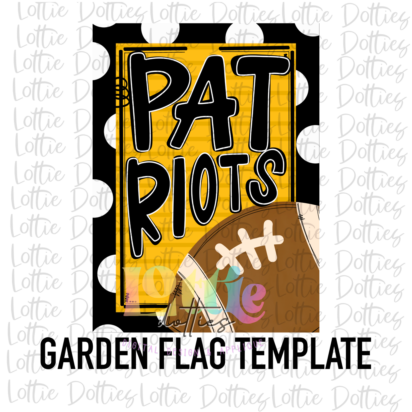 Patriots   Flag PNG - Patriots Football Flag Sublimation design - Digital Download