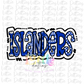 Islander PNG - Islanders Sublimation - Digital Download