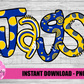 Jags  PNG -  Jags sublimation design - Digital Download