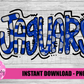 Jaguars  PNG -  Jaguars sublimation design - Digital Download