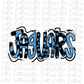 Jaguars  PNG -  Jaguars sublimation design - Digital Download