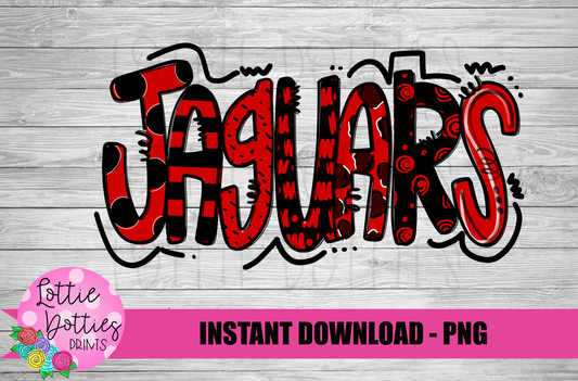 Jaguars  PNG -  Jaguars sublimation design - Digital Download