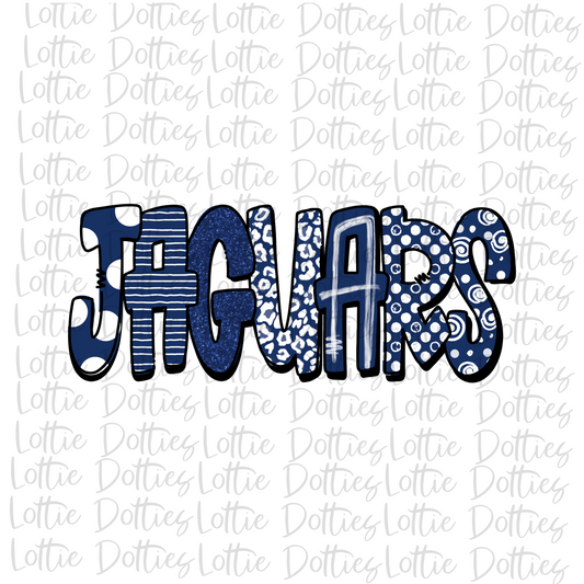 Jaguars  PNG -  Jaguars sublimation design - Digital Download