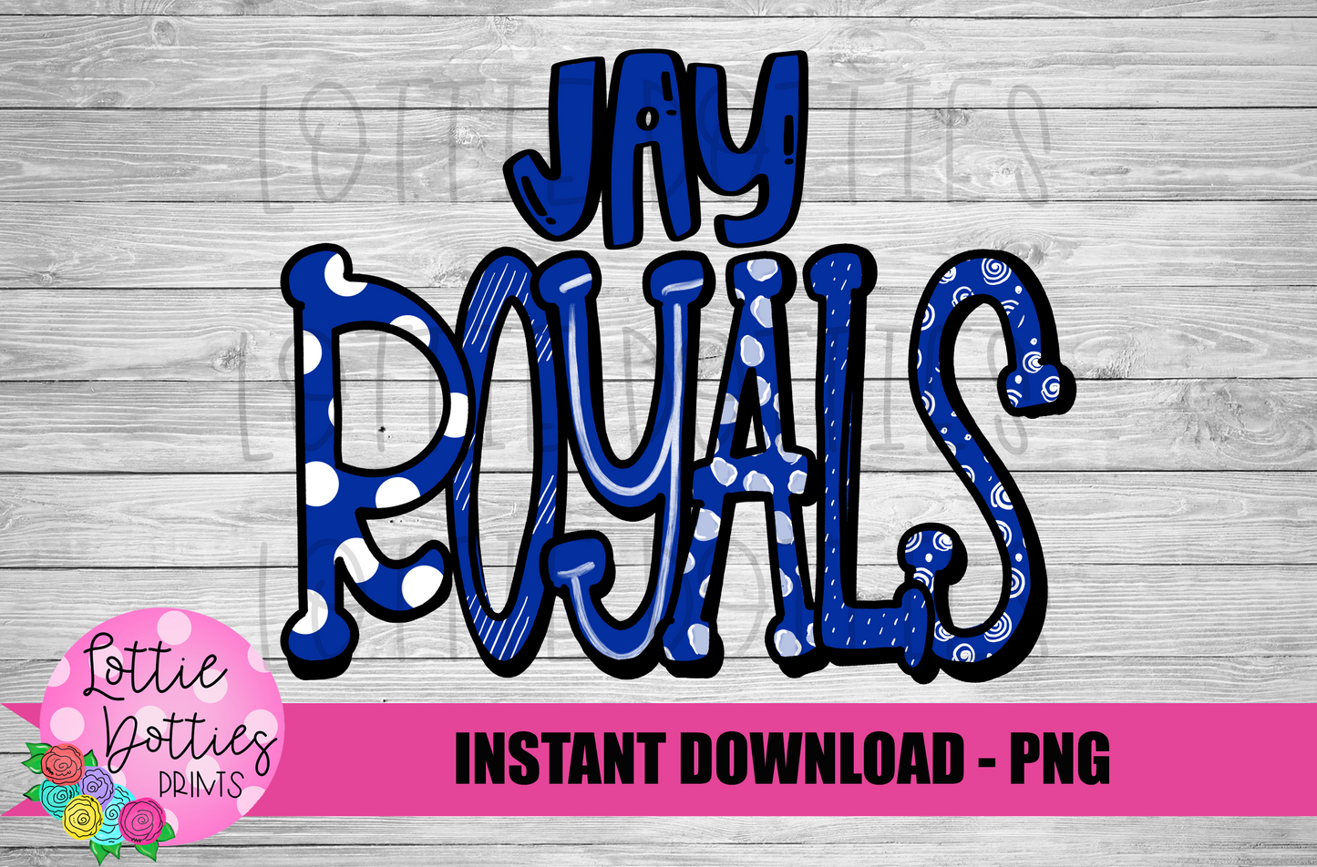 Jays Royal  PNG - Jay Royal  sublimation design - Digital Download