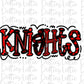 Knights PNG - Knights -  sublimation design - Digital Download