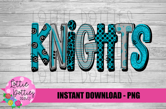Knights PNG - Knights -  sublimation design - Digital Download