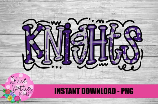 Knights PNG - Knights -  sublimation design - Digital Download