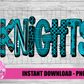 Knights PNG - Knights -  sublimation design - Digital Download