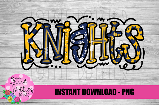 Knights PNG - Knights -  sublimation design - Digital Download
