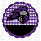 Knights Scallop  PNG - Knights -  sublimation design - Digital Download