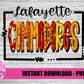 Lafayette Commodores - PNG - Commodores - Sublimation - Digital Download