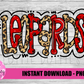 Leopards PNG - Leopards Sublimation - Digital Download