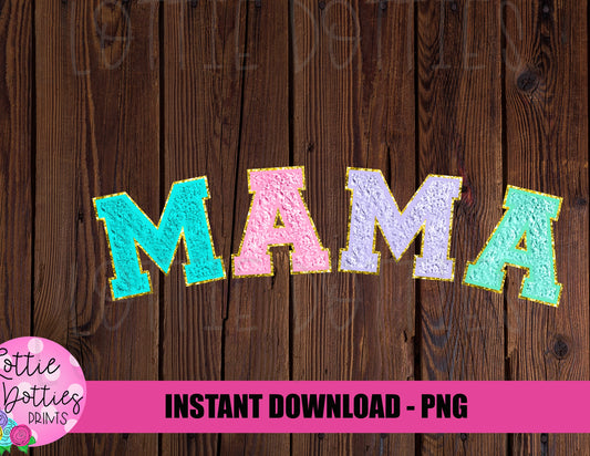 Mama Png - Sublimation File - Instant Download - Digital Download