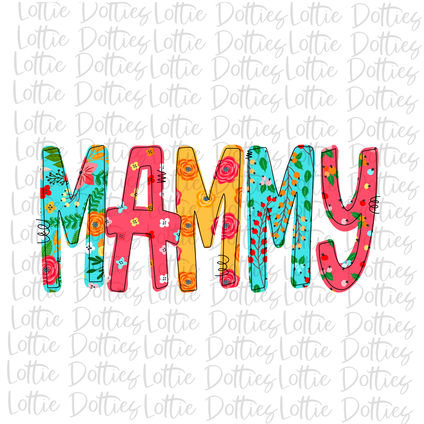 Mammy Png - Mother’s Day Png - Digital Download