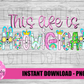 This Life is Meowigical - PNG - Meowigical - Sublimation - Digital Download