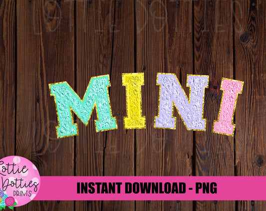 Mini Png - Mini Sublimation File - Instant Download - Digital Download