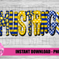 Mustangs PNG - Mustangs -  sublimation design - Digital Download