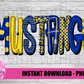 Mustangs PNG - Mustangs -  sublimation design - Digital Download