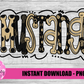 Mustangs PNG - Mustangs -  sublimation design - Digital Download