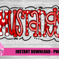 Mustangs PNG - Mustangs -  sublimation design - Digital Download