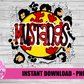Mustangs Softball  PNG - Mustangs -  sublimation design - Digital Download