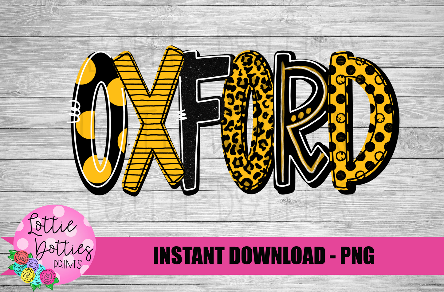 Oxford PNG - Oxford - Sublimation - Digital Download