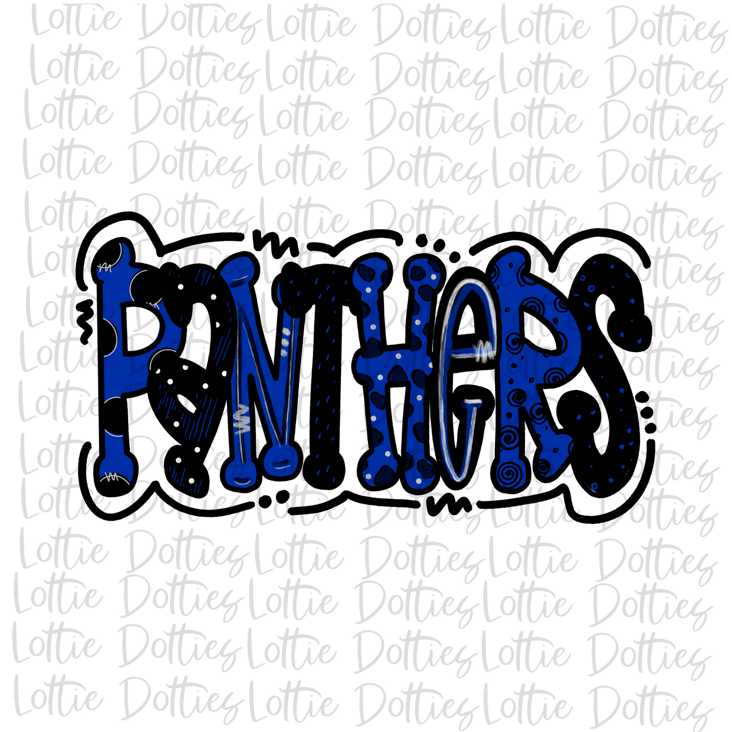 Panthers  PNG - Panthers Sublimation  - Digital Download