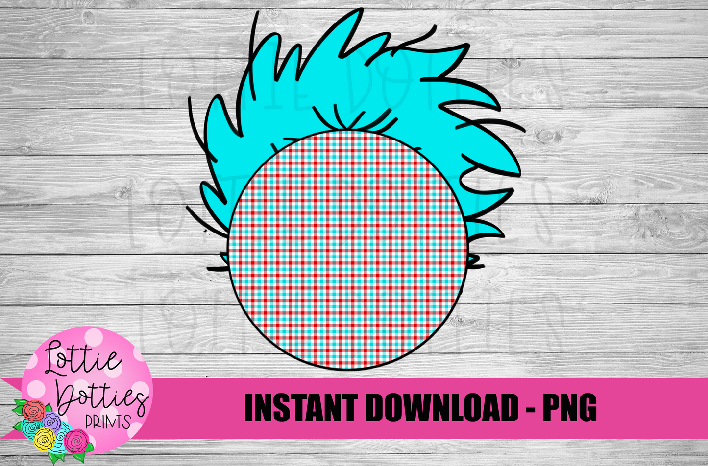 Read Across America PNG - Thing Circle - Digital Download - Read Across America Circle