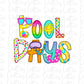 Pool Days - PNG - Summer - Sublimation - Digital Download