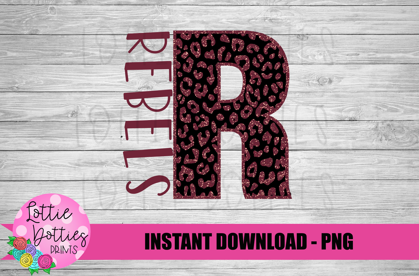 R - Rebel PNG - Rebels PNG - Instant Download - Digital Download - Rebels Sublimation Design