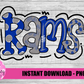 Rams PNG - Rams Sublimation design - Digital Download