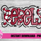 Rebels PNG - Instant Download - Digital Download - Rebels Sublimation Design