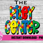 The Riley Center  - PNG - Riley Center - Sublimation - Digital Download