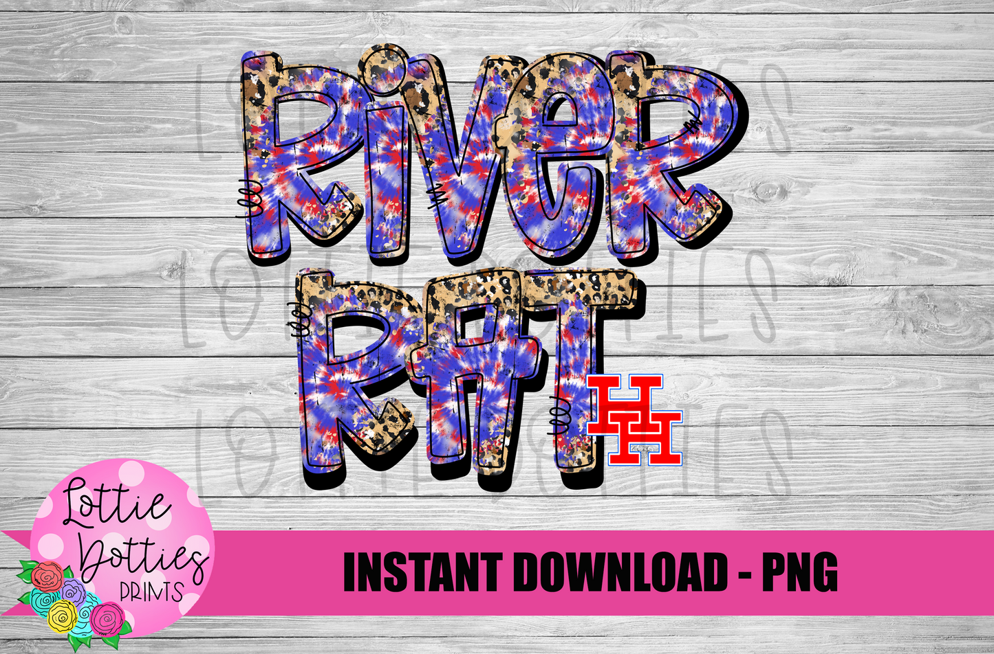 River Rat - PNG - River Rat - Sublimation - Digital Download